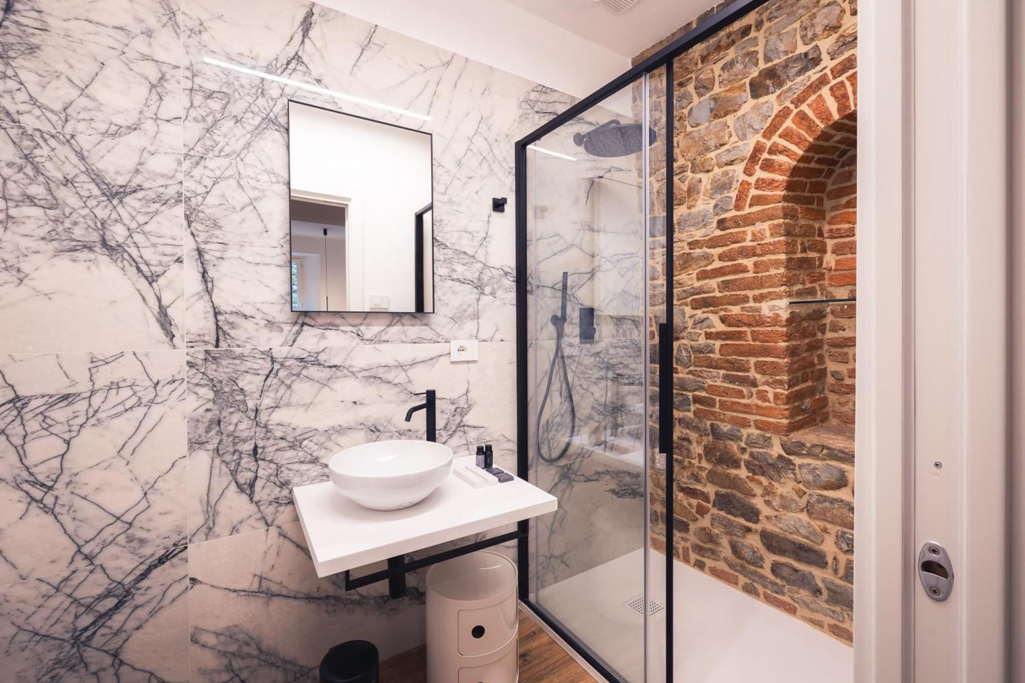 Suite Design & Spa Lucignano Dış mekan fotoğraf