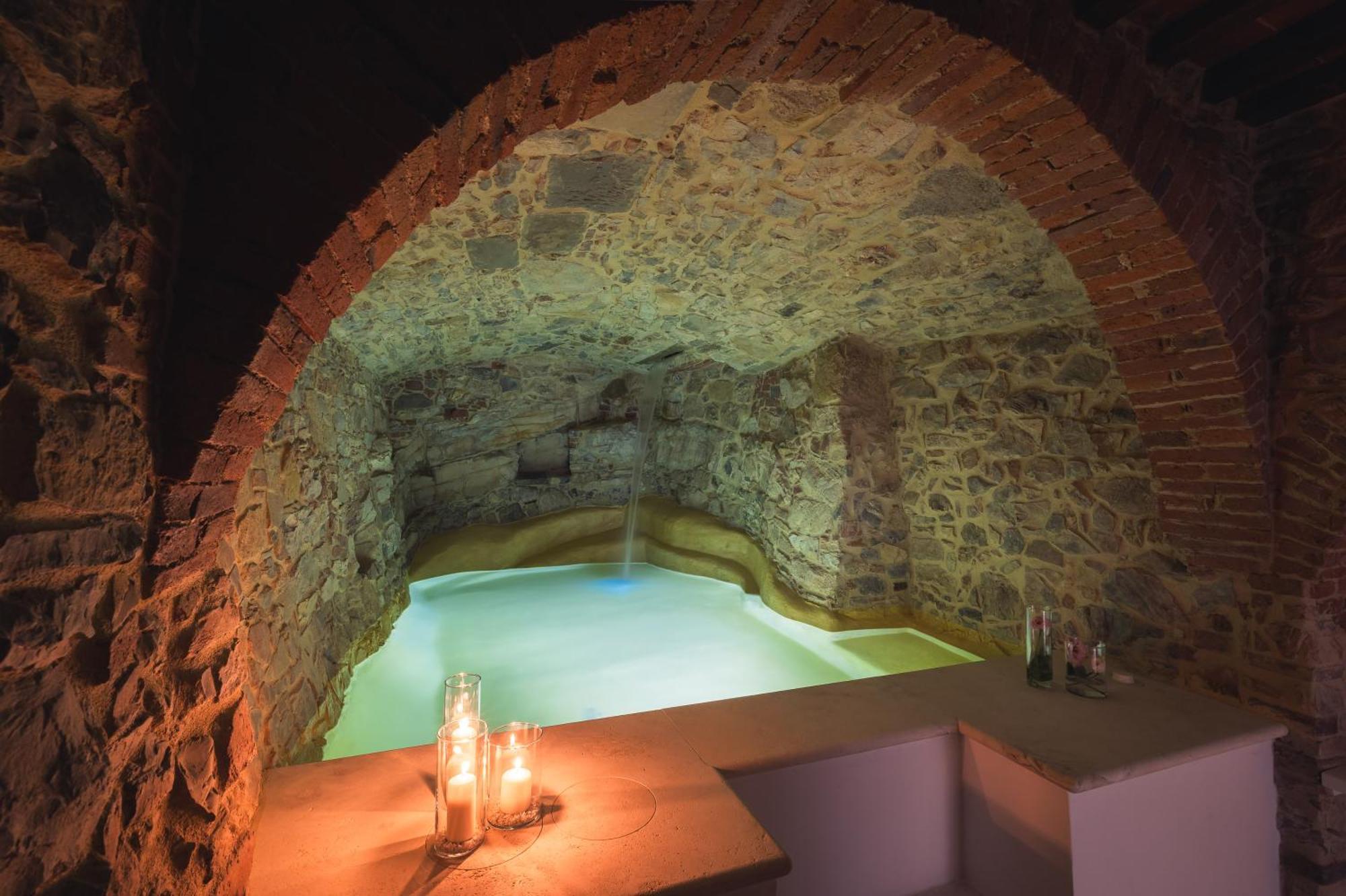 Suite Design & Spa Lucignano Dış mekan fotoğraf