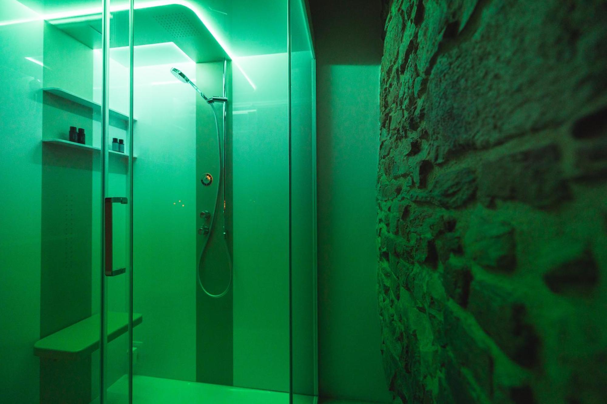 Suite Design & Spa Lucignano Dış mekan fotoğraf