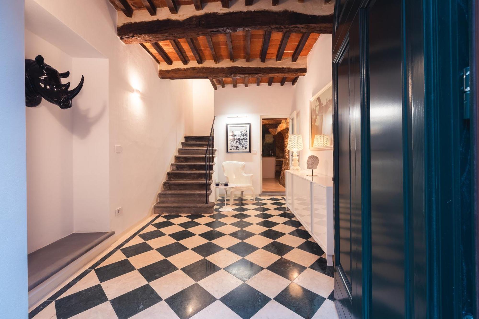 Suite Design & Spa Lucignano Dış mekan fotoğraf