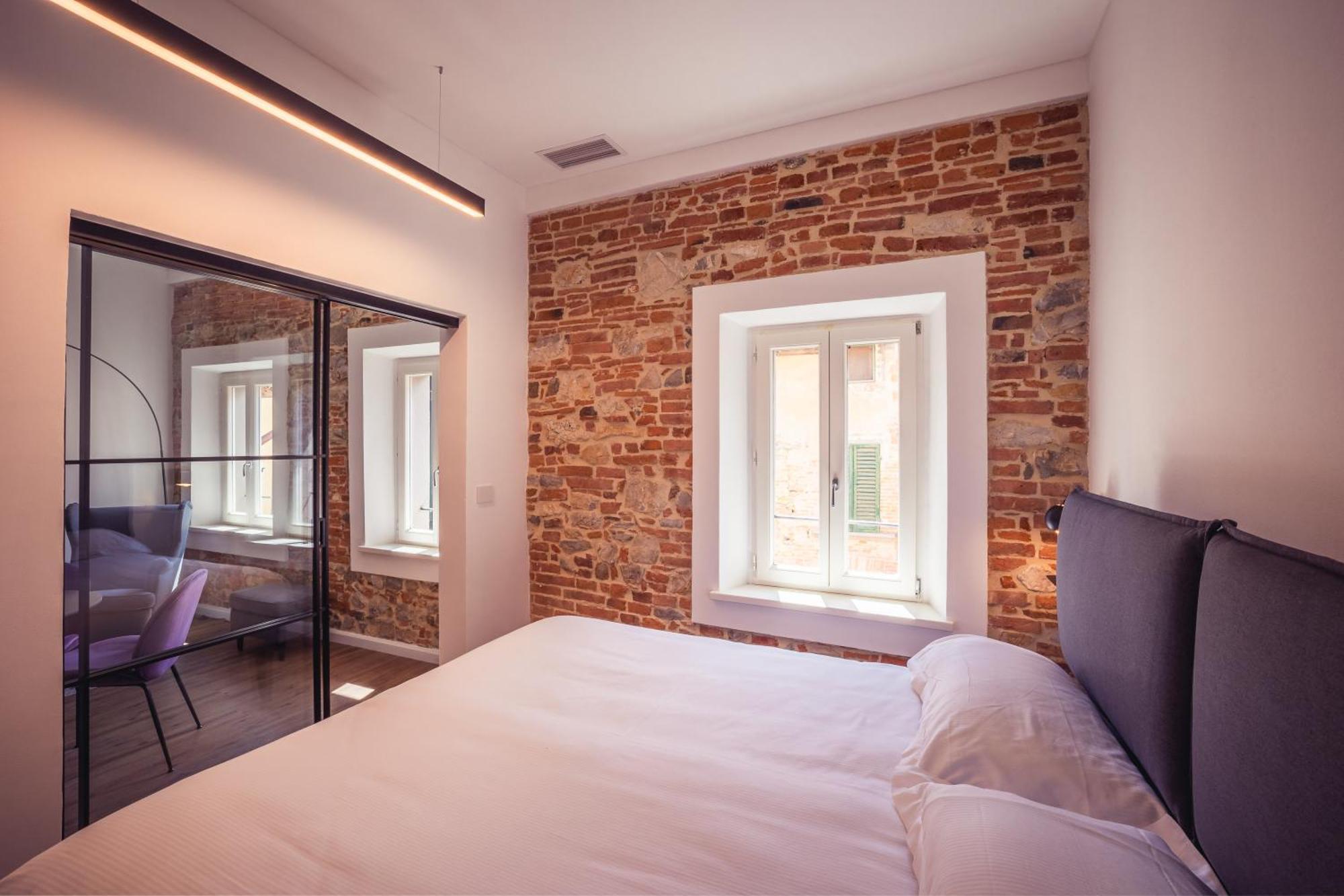Suite Design & Spa Lucignano Dış mekan fotoğraf