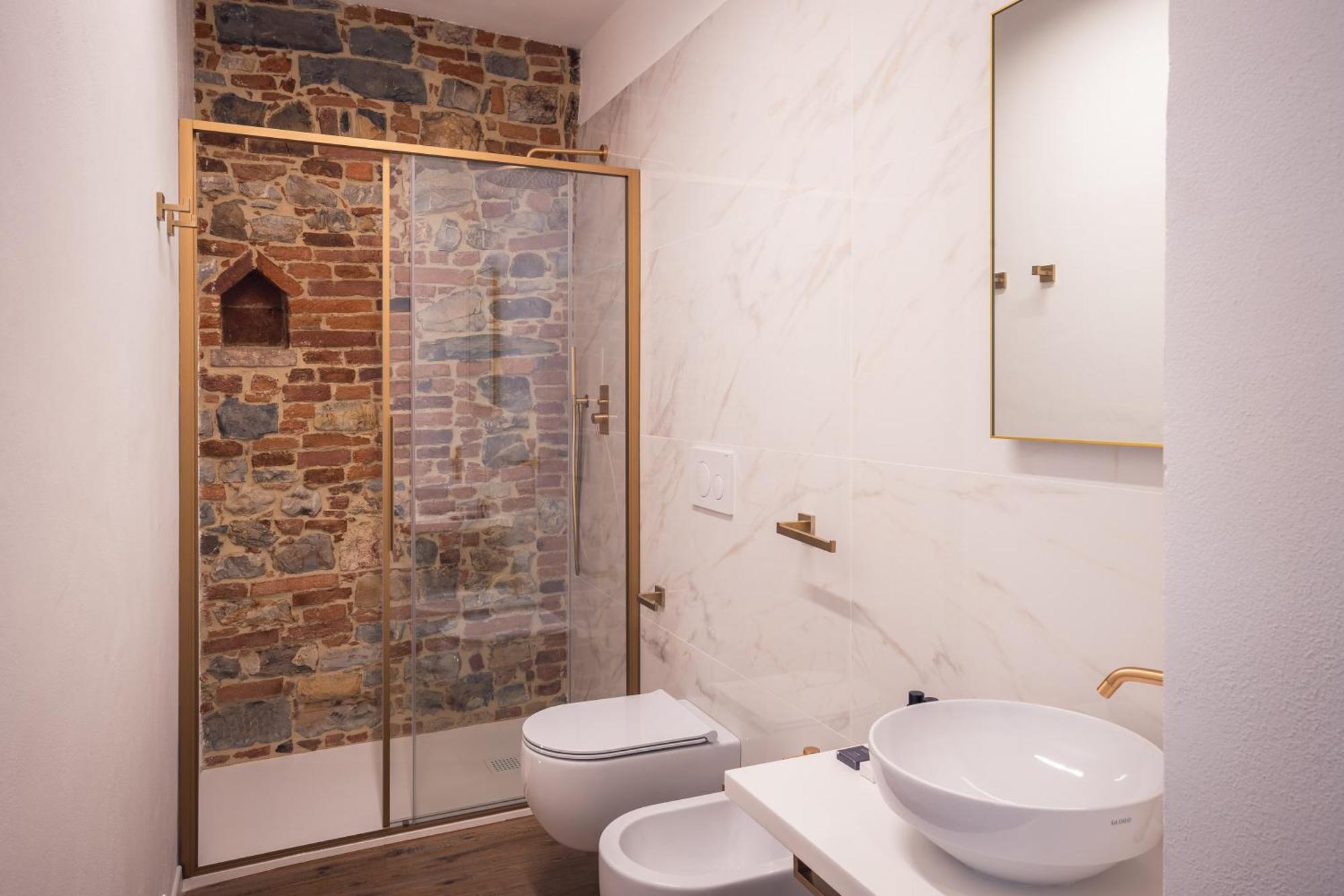 Suite Design & Spa Lucignano Dış mekan fotoğraf