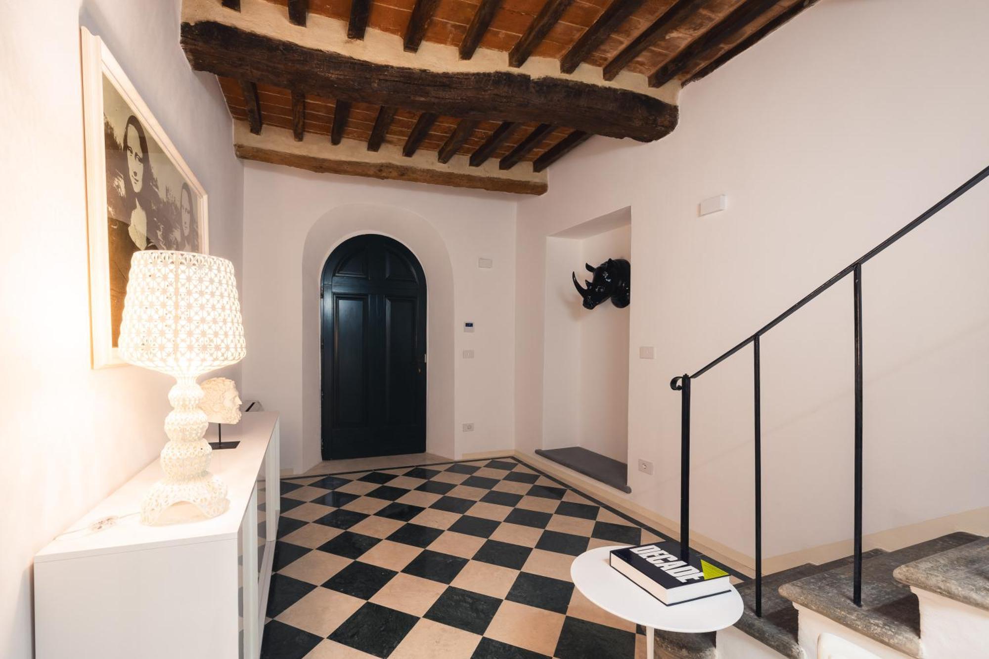 Suite Design & Spa Lucignano Dış mekan fotoğraf